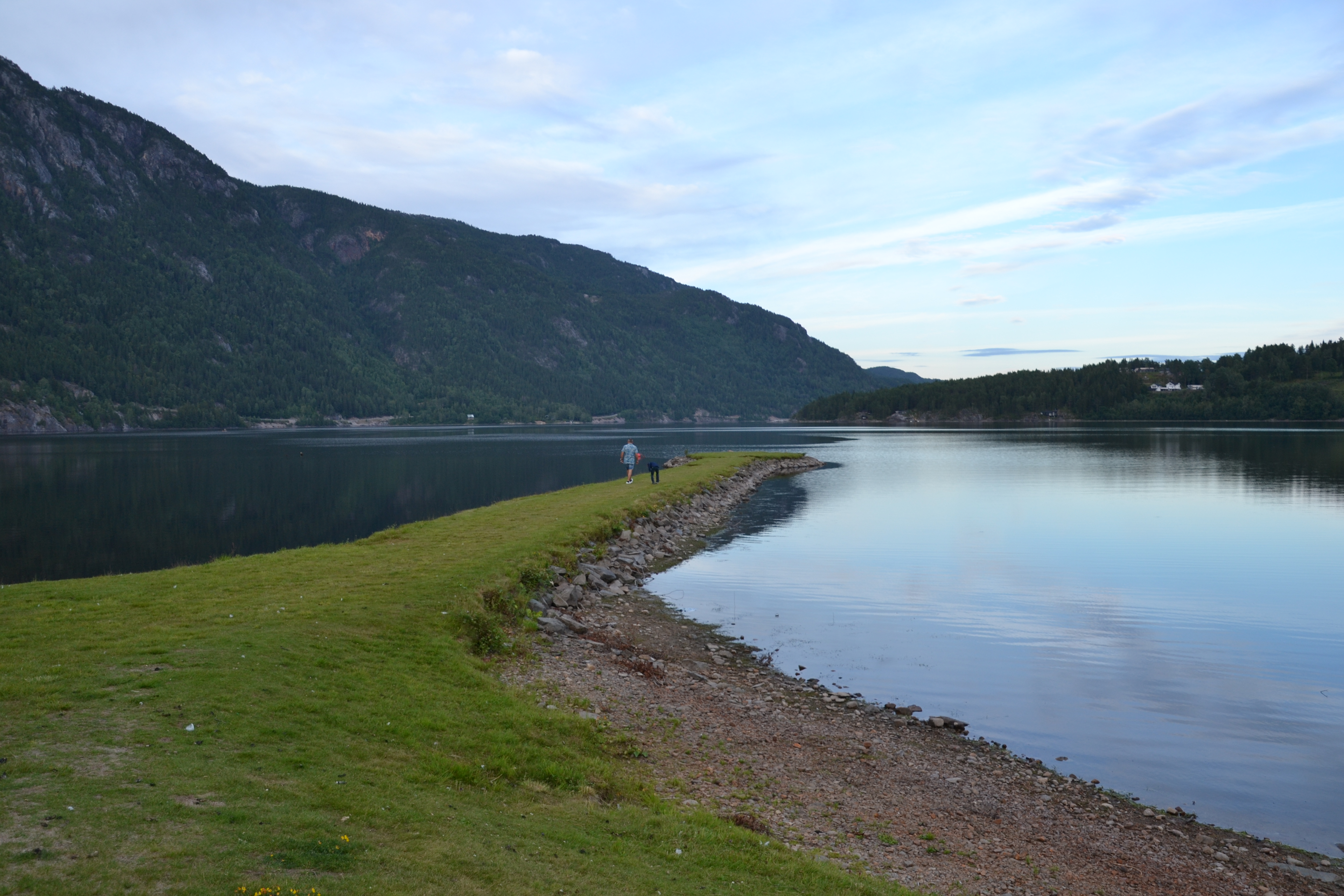Seljord Ferieland, ved Seljordvannet